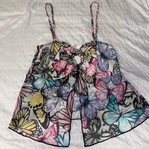 Butterfly Top
